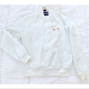 Pharrell Williams Adidas Originals Track Jacket